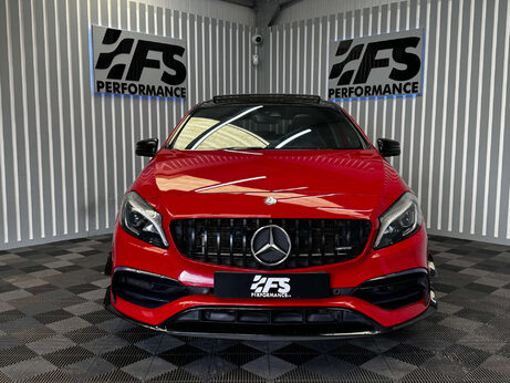 Mercedes-Benz A Class 2.0 A45 AMG Hatchback 5dr Petrol SpdS DCT 4MATIC Euro 6 (s/s) (360 ps) 29