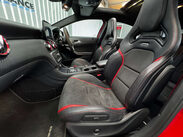 Mercedes-Benz A Class 2.0 A45 AMG Hatchback 5dr Petrol SpdS DCT 4MATIC Euro 6 (s/s) (360 ps) 8