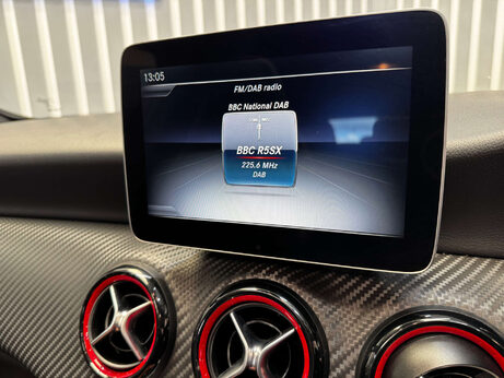 Mercedes-Benz A Class 2.0 A45 AMG Hatchback 5dr Petrol SpdS DCT 4MATIC Euro 6 (s/s) (360 ps) 21