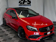 Mercedes-Benz A Class 2.0 A45 AMG Hatchback 5dr Petrol SpdS DCT 4MATIC Euro 6 (s/s) (360 ps) 47
