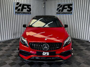 Mercedes-Benz A Class 2.0 A45 AMG Hatchback 5dr Petrol SpdS DCT 4MATIC Euro 6 (s/s) (360 ps) 2