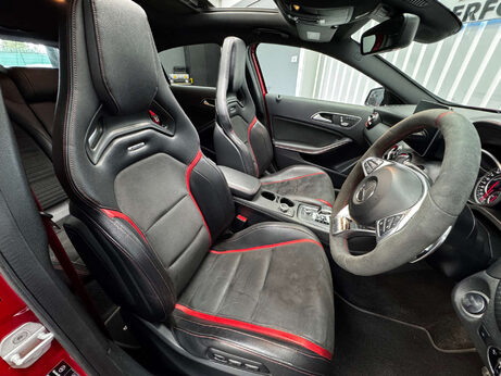 Mercedes-Benz A Class 2.0 A45 AMG Hatchback 5dr Petrol SpdS DCT 4MATIC Euro 6 (s/s) (360 ps) 3