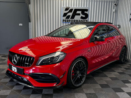 Mercedes-Benz A Class 2.0 A45 AMG Hatchback 5dr Petrol SpdS DCT 4MATIC Euro 6 (s/s) (360 ps) 37
