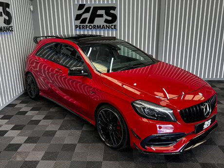 Mercedes-Benz A Class 2.0 A45 AMG Hatchback 5dr Petrol SpdS DCT 4MATIC Euro 6 (s/s) (360 ps) 32