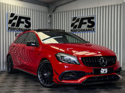 Mercedes-Benz A Class 2.0 A45 AMG Hatchback 5dr Petrol SpdS DCT 4MATIC Euro 6 (s/s) (360 ps) 43