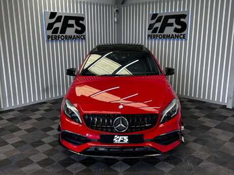 Mercedes-Benz A Class 2.0 A45 AMG Hatchback 5dr Petrol SpdS DCT 4MATIC Euro 6 (s/s) (360 ps) 46