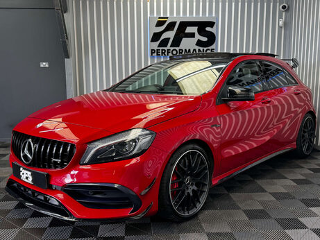 Mercedes-Benz A Class 2.0 A45 AMG Hatchback 5dr Petrol SpdS DCT 4MATIC Euro 6 (s/s) (360 ps) 36
