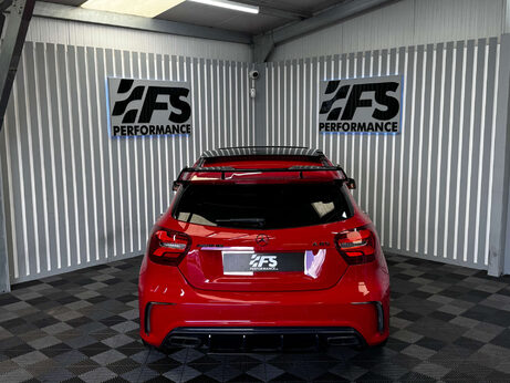 Mercedes-Benz A Class 2.0 A45 AMG Hatchback 5dr Petrol SpdS DCT 4MATIC Euro 6 (s/s) (360 ps) 38