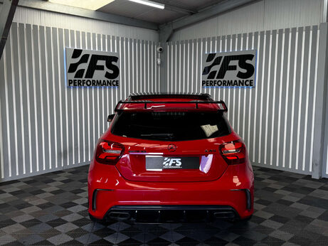 Mercedes-Benz A Class 2.0 A45 AMG Hatchback 5dr Petrol SpdS DCT 4MATIC Euro 6 (s/s) (360 ps) 40