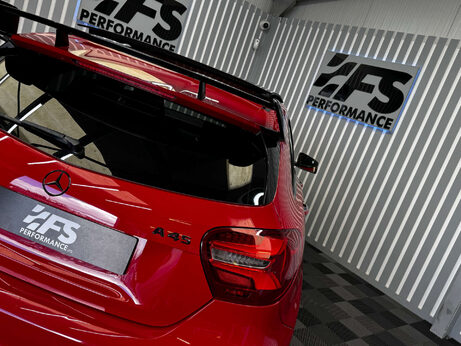 Mercedes-Benz A Class 2.0 A45 AMG Hatchback 5dr Petrol SpdS DCT 4MATIC Euro 6 (s/s) (360 ps) 27