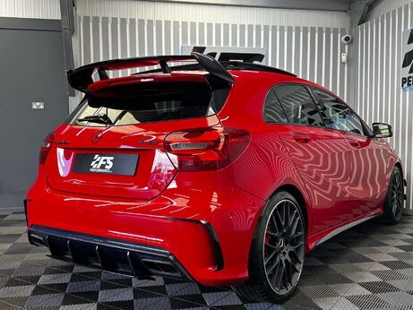 Mercedes-Benz A Class 2.0 A45 AMG Hatchback 5dr Petrol SpdS DCT 4MATIC Euro 6 (s/s) (360 ps) 48