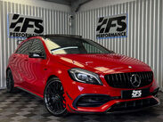Mercedes-Benz A Class 2.0 A45 AMG Hatchback 5dr Petrol SpdS DCT 4MATIC Euro 6 (s/s) (360 ps) 45