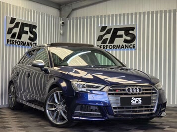 Audi S3 2.0 TFSI Sportback 5dr Petrol S Tronic quattro Euro 6 (s/s) (310 ps)