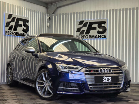 Audi S3 2.0 TFSI Sportback 5dr Petrol S Tronic quattro Euro 6 (s/s) (310 ps)