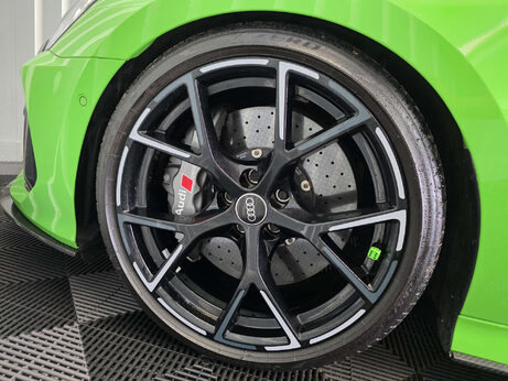 Audi RS3 2.5 TFSI Vorsprung Sportback 5dr Petrol S Tronic quattro Euro 6 (s/s) (400 34