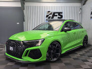 Audi RS3 2.5 TFSI Vorsprung Sportback 5dr Petrol S Tronic quattro Euro 6 (s/s) (400 3