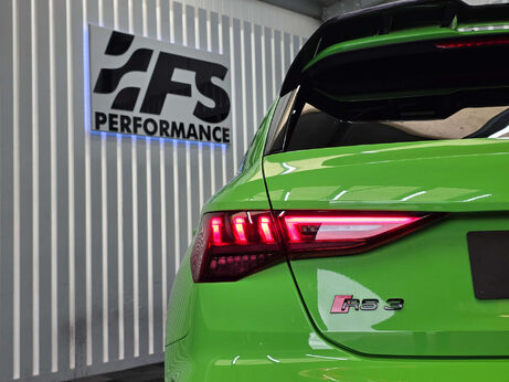 Audi RS3 2.5 TFSI Vorsprung Sportback 5dr Petrol S Tronic quattro Euro 6 (s/s) (400 50