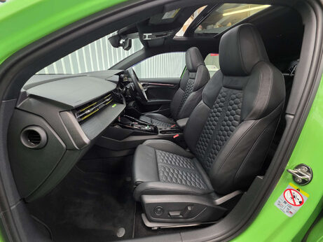 Audi RS3 2.5 TFSI Vorsprung Sportback 5dr Petrol S Tronic quattro Euro 6 (s/s) (400 5