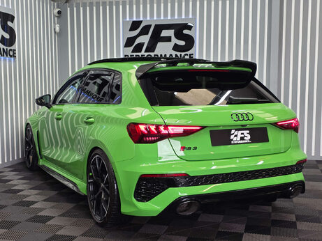 Audi RS3 2.5 TFSI Vorsprung Sportback 5dr Petrol S Tronic quattro Euro 6 (s/s) (400 28