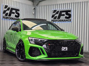 Audi RS3 2.5 TFSI Vorsprung Sportback 5dr Petrol S Tronic quattro Euro 6 (s/s) (400 55