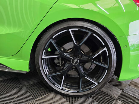 Audi RS3 2.5 TFSI Vorsprung Sportback 5dr Petrol S Tronic quattro Euro 6 (s/s) (400 31