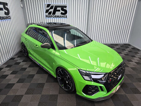 Audi RS3 2.5 TFSI Vorsprung Sportback 5dr Petrol S Tronic quattro Euro 6 (s/s) (400 14