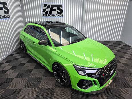 Audi RS3 2.5 TFSI Vorsprung Sportback 5dr Petrol S Tronic quattro Euro 6 (s/s) (400 10