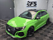 Audi RS3 2.5 TFSI Vorsprung Sportback 5dr Petrol S Tronic quattro Euro 6 (s/s) (400 47