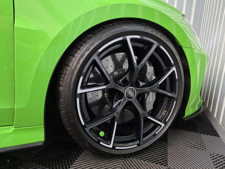 Audi RS3 2.5 TFSI Vorsprung Sportback 5dr Petrol S Tronic quattro Euro 6 (s/s) (400 37