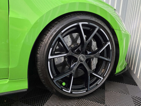 Audi RS3 2.5 TFSI Vorsprung Sportback 5dr Petrol S Tronic quattro Euro 6 (s/s) (400 33