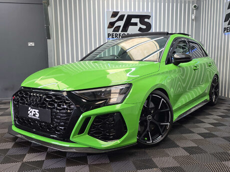 Audi RS3 2.5 TFSI Vorsprung Sportback 5dr Petrol S Tronic quattro Euro 6 (s/s) (400 31