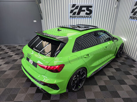 Audi RS3 2.5 TFSI Vorsprung Sportback 5dr Petrol S Tronic quattro Euro 6 (s/s) (400 19