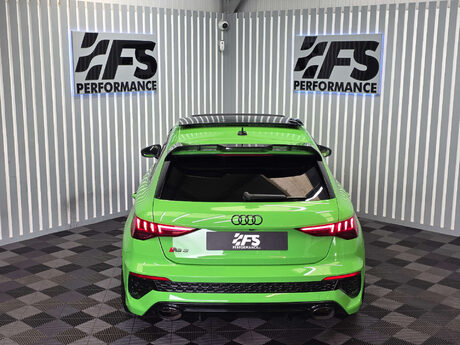 Audi RS3 2.5 TFSI Vorsprung Sportback 5dr Petrol S Tronic quattro Euro 6 (s/s) (400 18