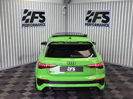 Audi RS3 2.5 TFSI Vorsprung Sportback 5dr Petrol S Tronic quattro Euro 6 (s/s) (400 14
