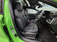 Audi RS3 2.5 TFSI Vorsprung Sportback 5dr Petrol S Tronic quattro Euro 6 (s/s) (400 7