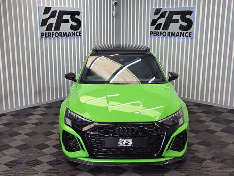 Audi RS3 2.5 TFSI Vorsprung Sportback 5dr Petrol S Tronic quattro Euro 6 (s/s) (400 11