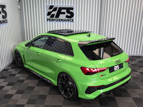 Audi RS3 2.5 TFSI Vorsprung Sportback 5dr Petrol S Tronic quattro Euro 6 (s/s) (400 44