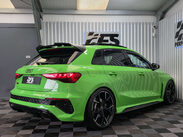 Audi RS3 2.5 TFSI Vorsprung Sportback 5dr Petrol S Tronic quattro Euro 6 (s/s) (400 6
