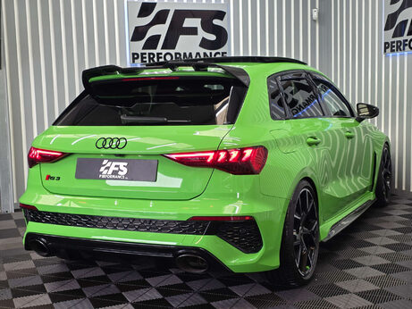 Audi RS3 2.5 TFSI Vorsprung Sportback 5dr Petrol S Tronic quattro Euro 6 (s/s) (400 30