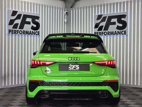 Audi RS3 2.5 TFSI Vorsprung Sportback 5dr Petrol S Tronic quattro Euro 6 (s/s) (400 1