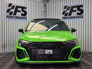 Audi RS3 2.5 TFSI Vorsprung Sportback 5dr Petrol S Tronic quattro Euro 6 (s/s) (400 2