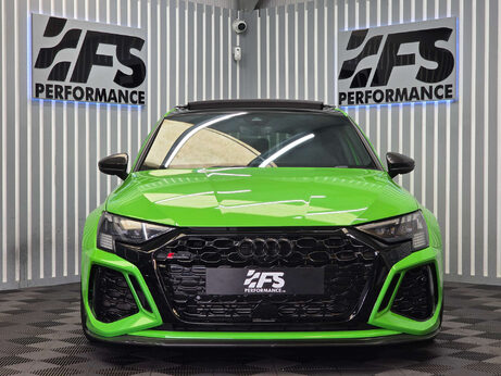 Audi RS3 2.5 TFSI Vorsprung Sportback 5dr Petrol S Tronic quattro Euro 6 (s/s) (400 26