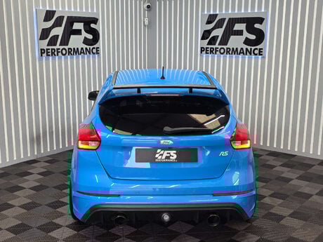 Ford Focus 2.3T EcoBoost RS Hatchback 5dr Petrol Manual AWD Euro 6 (s/s) (350 ps) 46