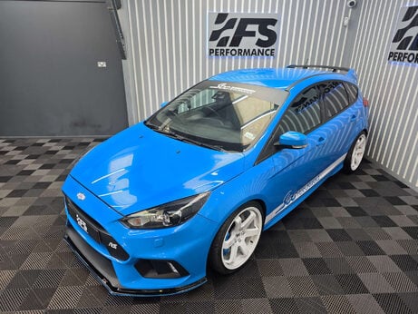 Ford Focus 2.3T EcoBoost RS Hatchback 5dr Petrol Manual AWD Euro 6 (s/s) (350 ps) 12