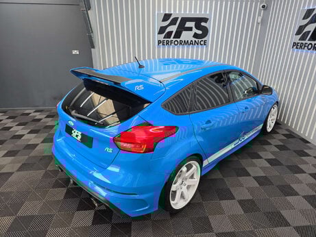 Ford Focus 2.3T EcoBoost RS Hatchback 5dr Petrol Manual AWD Euro 6 (s/s) (350 ps) 15