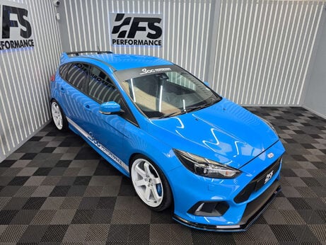 Ford Focus 2.3T EcoBoost RS Hatchback 5dr Petrol Manual AWD Euro 6 (s/s) (350 ps) 10