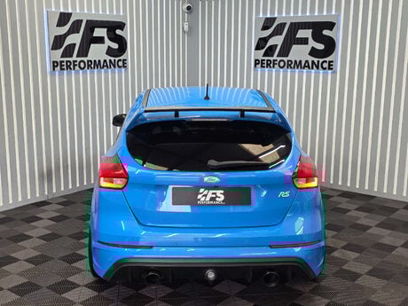 Ford Focus 2.3T EcoBoost RS Hatchback 5dr Petrol Manual AWD Euro 6 (s/s) (350 ps) 18