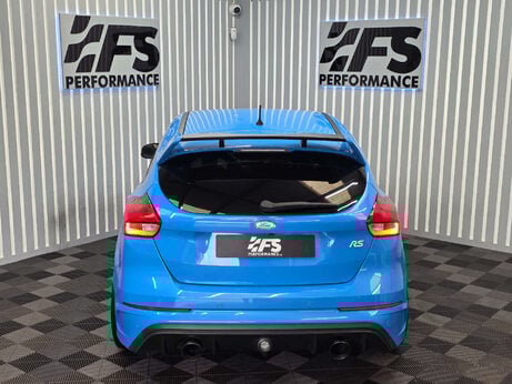 Ford Focus 2.3T EcoBoost RS Hatchback 5dr Petrol Manual AWD Euro 6 (s/s) (350 ps) 14
