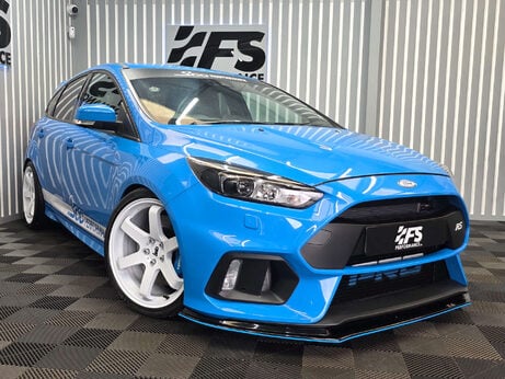 Ford Focus 2.3T EcoBoost RS Hatchback 5dr Petrol Manual AWD Euro 6 (s/s) (350 ps) 29