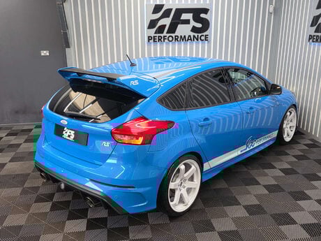 Ford Focus 2.3T EcoBoost RS Hatchback 5dr Petrol Manual AWD Euro 6 (s/s) (350 ps) 47